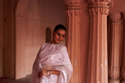 The Timeless Art of Chikankari: Let Dhaaga be your gateway to the world of Chikankari