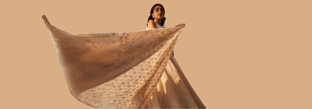 Your Gateway to Chikankari Lehenga - A Brief Guide