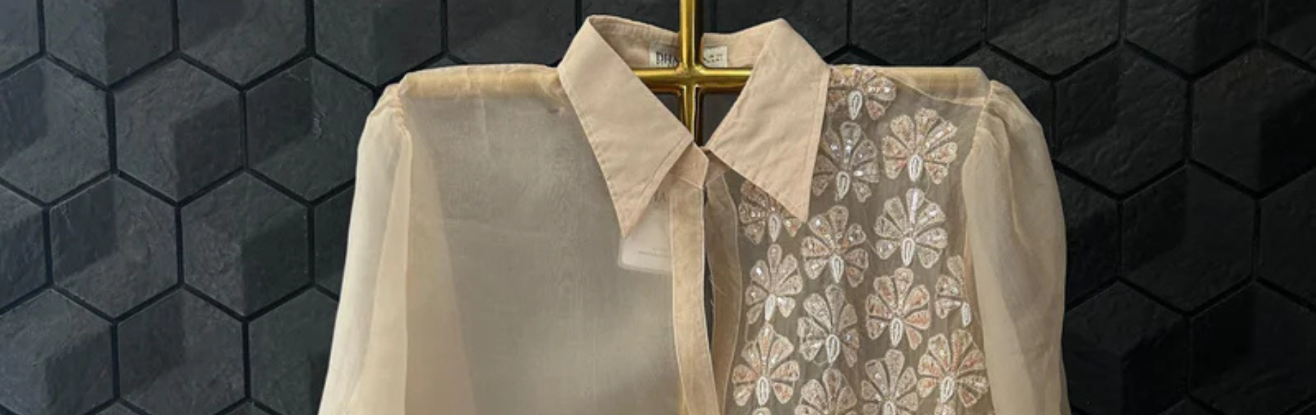 The Elegance of Chikankari: Why Dhaaga & Co’s Shirts Stand Out