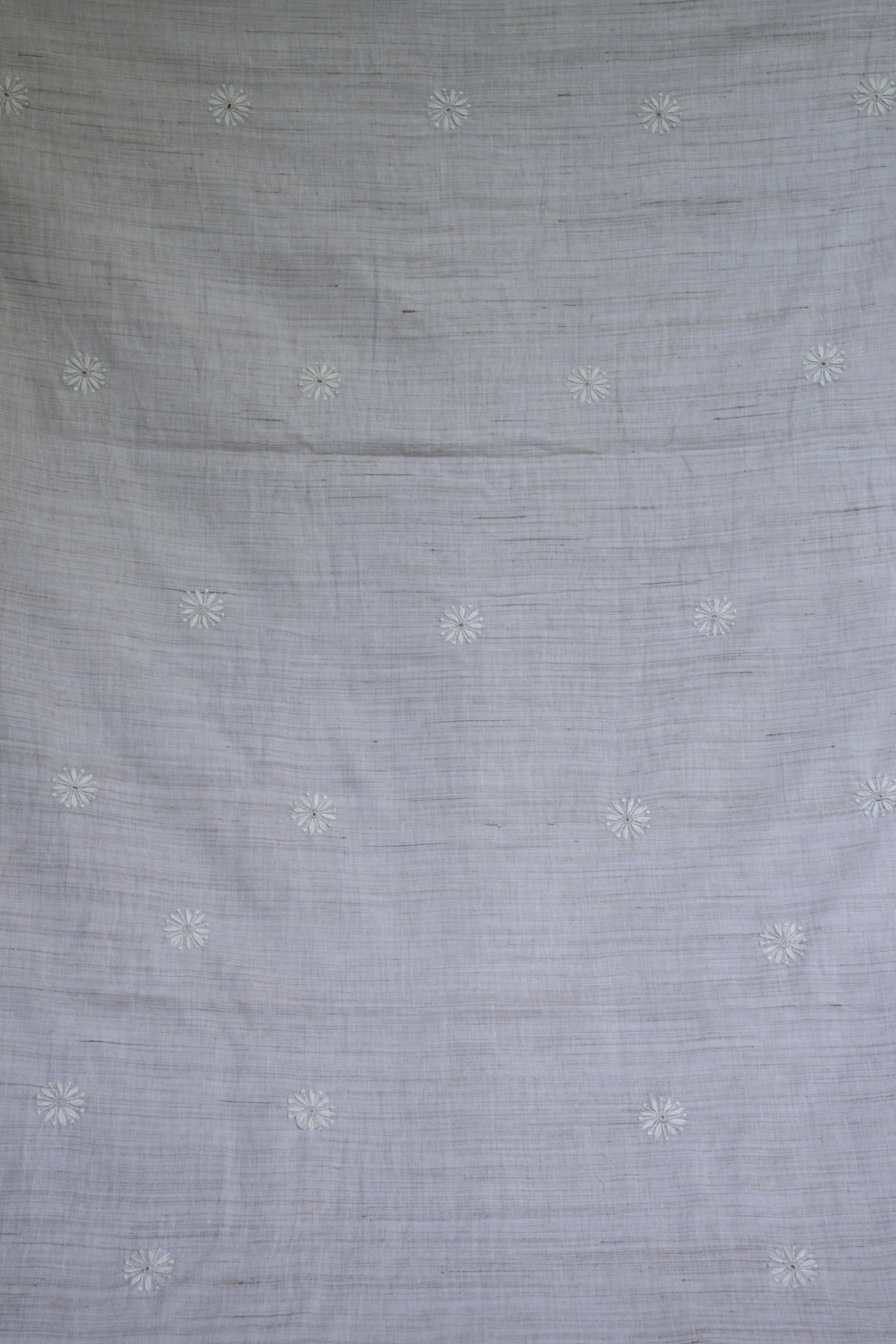 Khadi Mens chikankari Kurta set