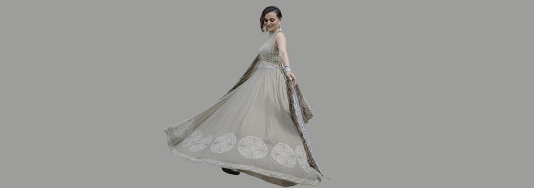 Embrace Elegance: Exploring the Timeless Beauty of Chikankari Lehenga