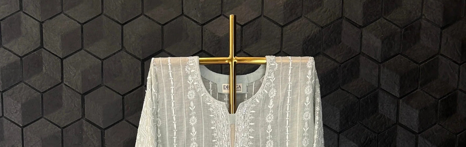 Redefining Ethnic Elegance with Tissue Chikankari Suits and Tissue Lehenga Skirts