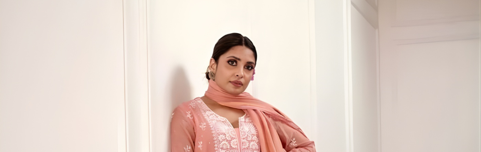 Elegance Redefined: The Timeless Charm of Tissue Lehenga Skirt and Tissue Chikankari Suits