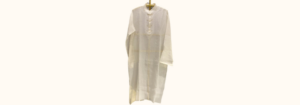 Elevate Your Style with Chikankari Kurta for Men - A Complete Guide