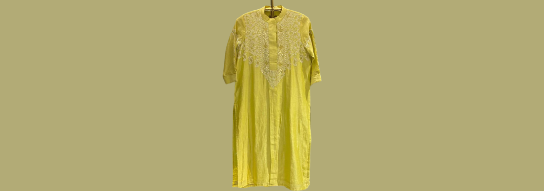  Tissue Chikankari Suit