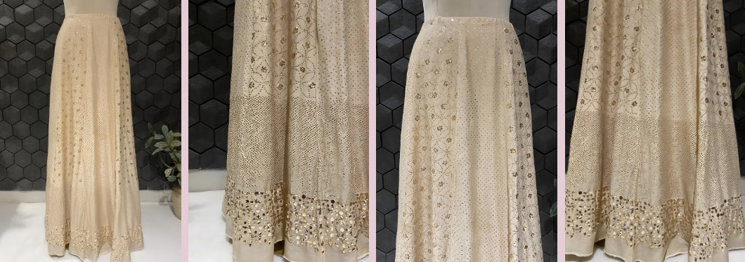 The Timeless Beauty of Chikankari: Explore Dhaaga's Exquisite Collection