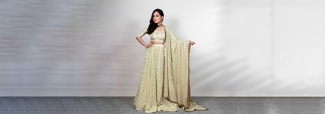 Chikankari Lehenga: Elevate Your Style with Exquisite Craftsmanship