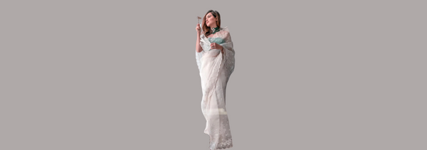 Chikankari Sarees by Dhaaga: Simple Tips, Styles, and More