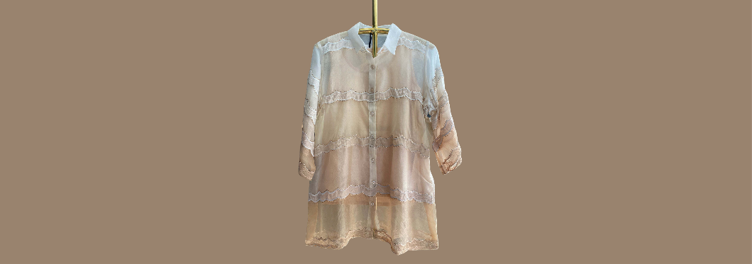 chikankari shirts 