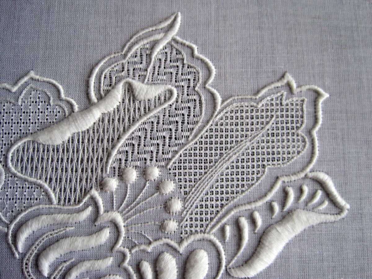 Marvel Of The Motifs – 3 International Embroideries Similar To Chikankari