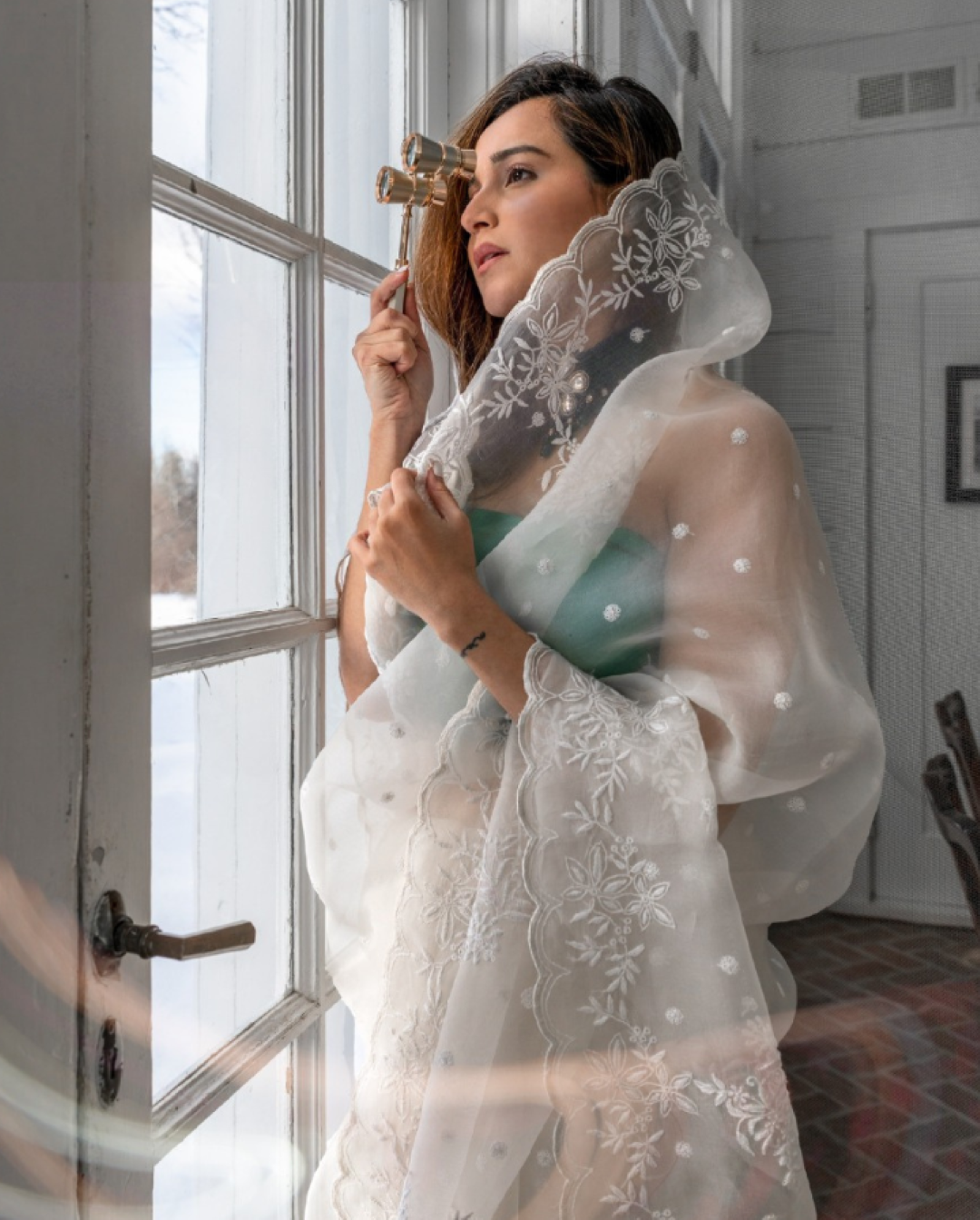 Organza