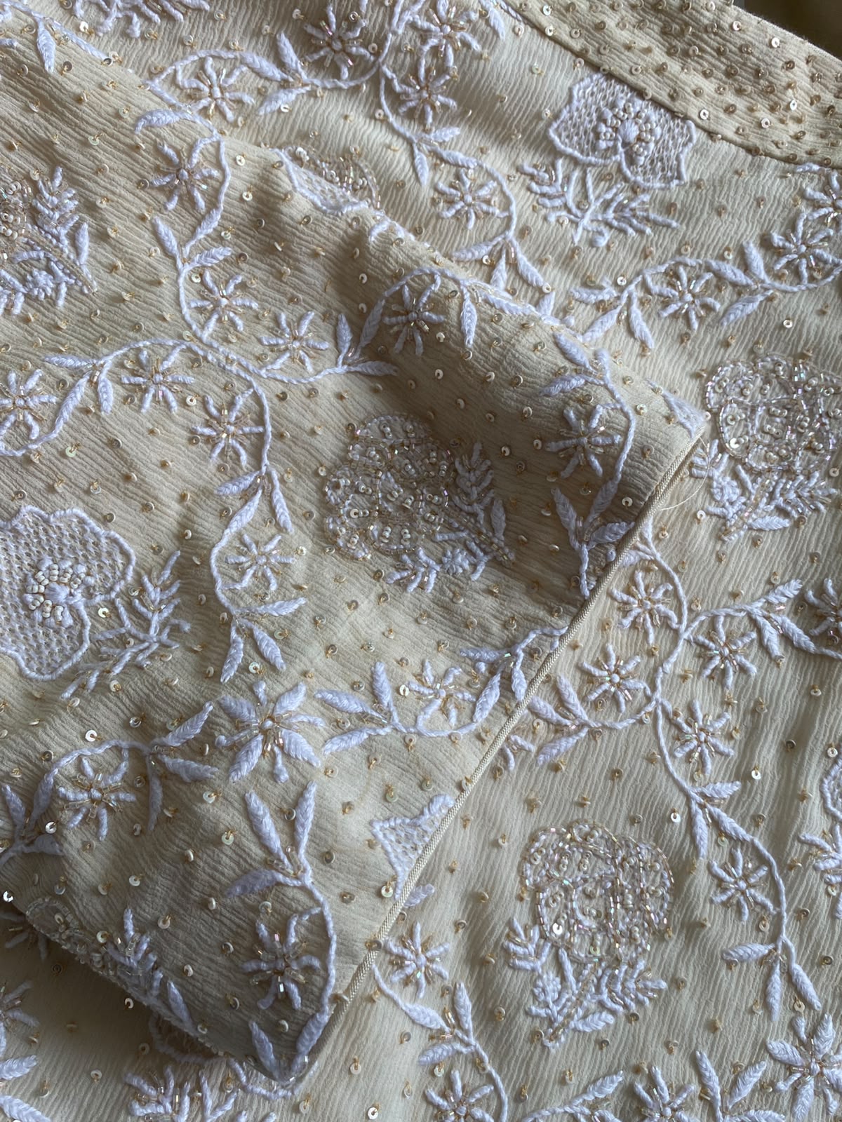 Ivory Noor Co-Ord Set