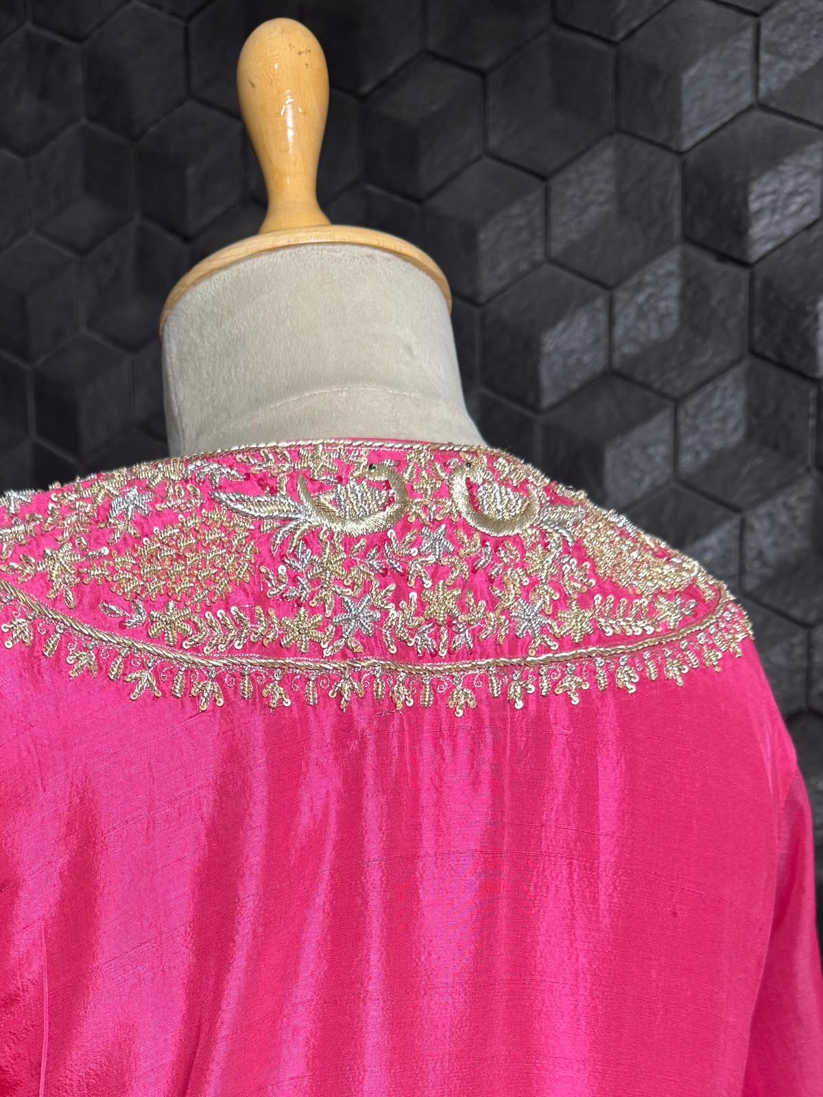 Yami Gautam in Dhaaga Doli Suit Set