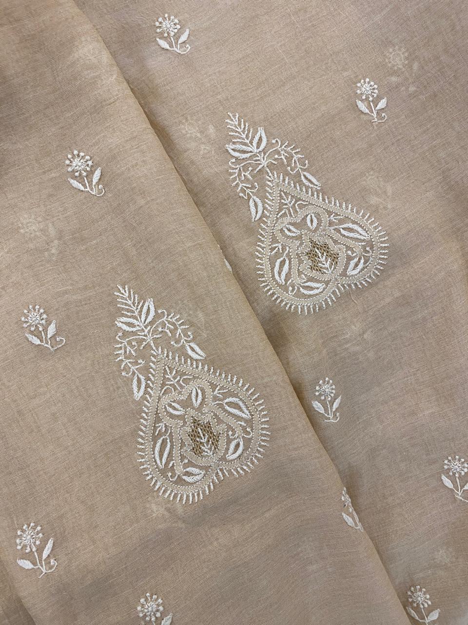 Golden Tissue Men's Kurta